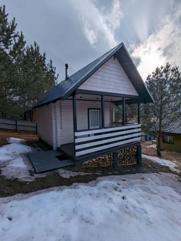 1-комнатный Дом