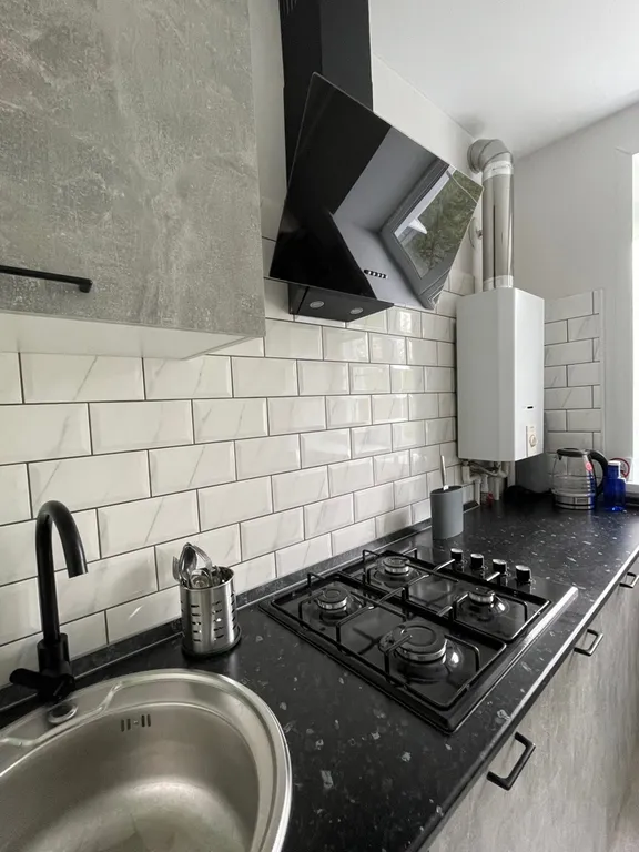 Уютная квартира в центре города