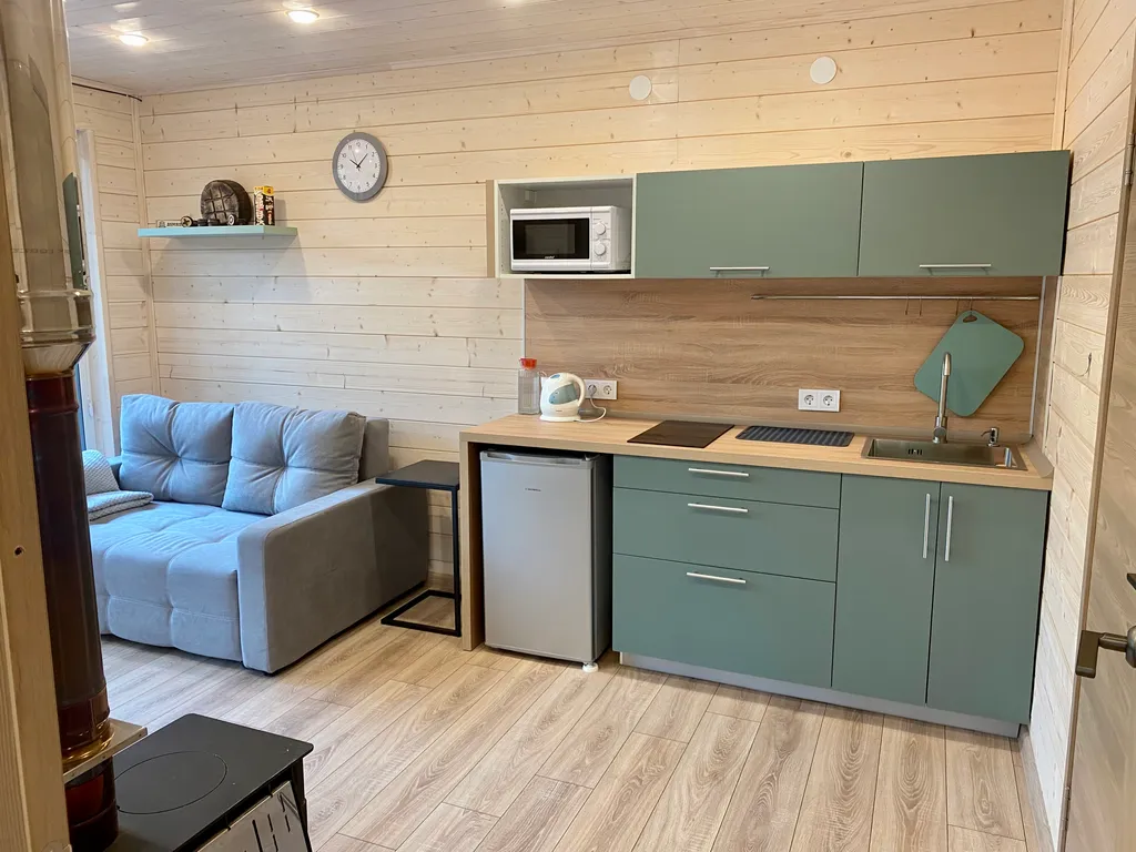 Гостевой дом Лесной