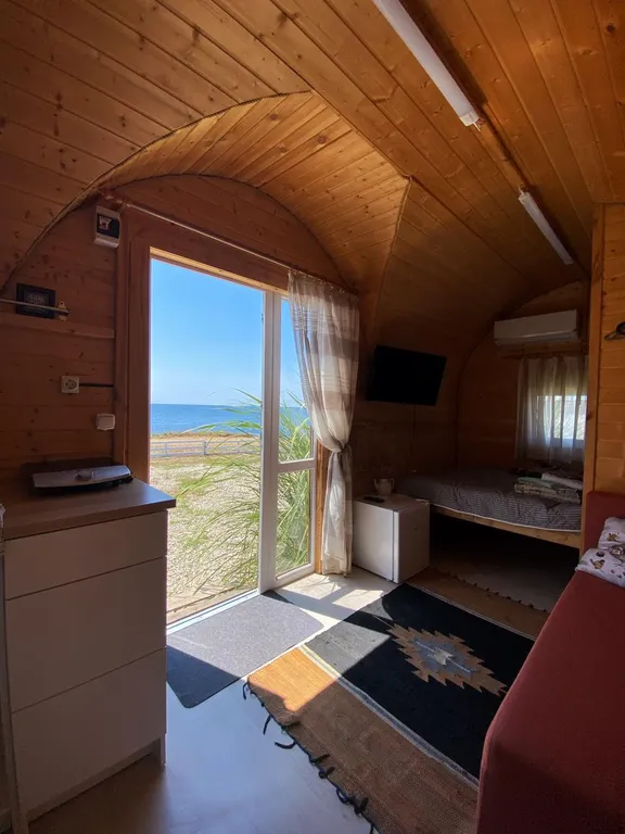 Апартаменты под маяком на берегу мыса Тарханкут