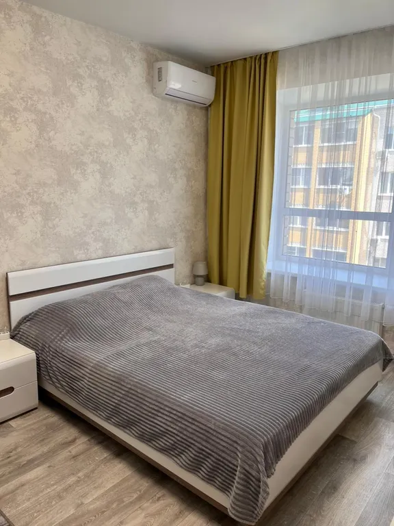 Уютная квартира в новом доме