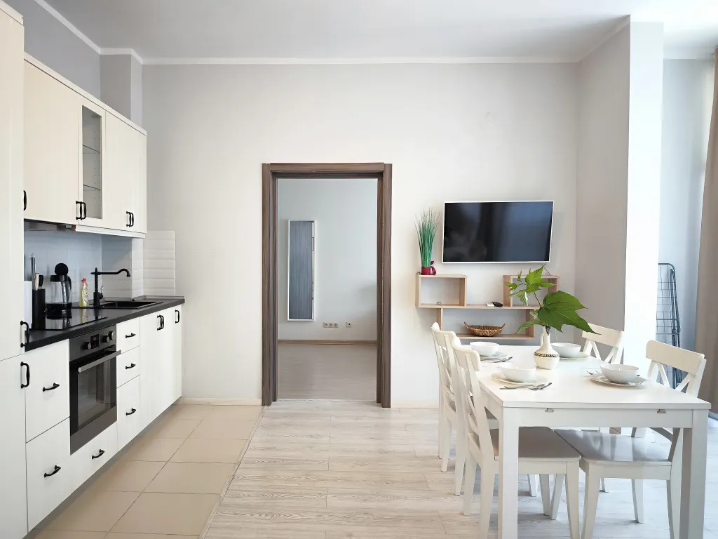 Квартира с видом на море Porto3