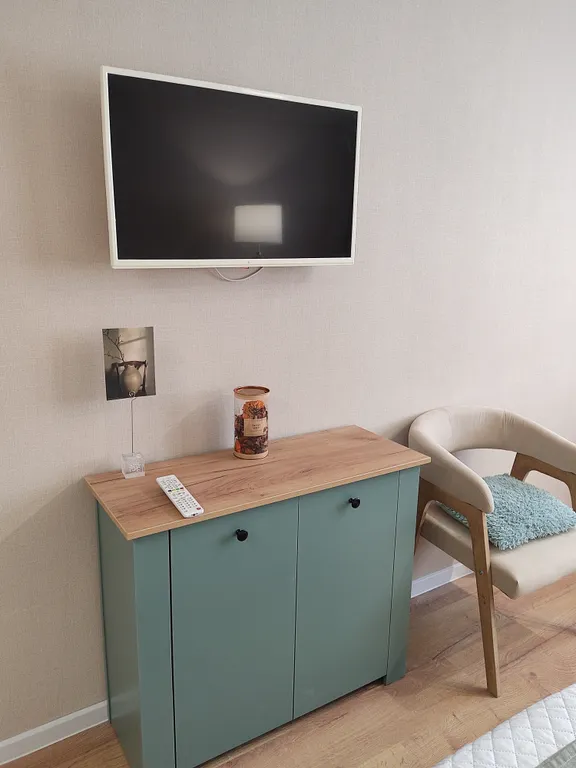 Квартира Современная однокомнатная квартира недалеко от центра — Великий Новгород