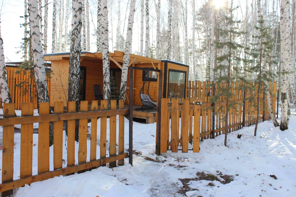 Дом "Таежный"