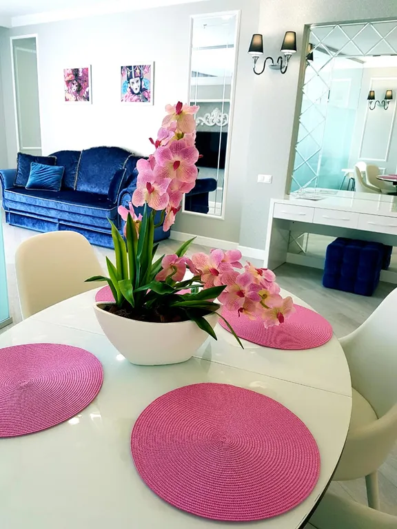 Апартаменты в Барселона парке