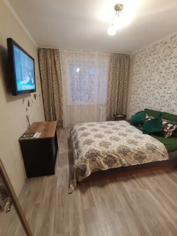 Уютная квартира рядом с Бросско молл — аренда посуточно в Хабаровск