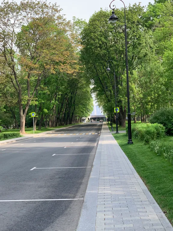 Квартира Квартира Апартамент с двумя окнами в парк Северного речного вокзала — Москва