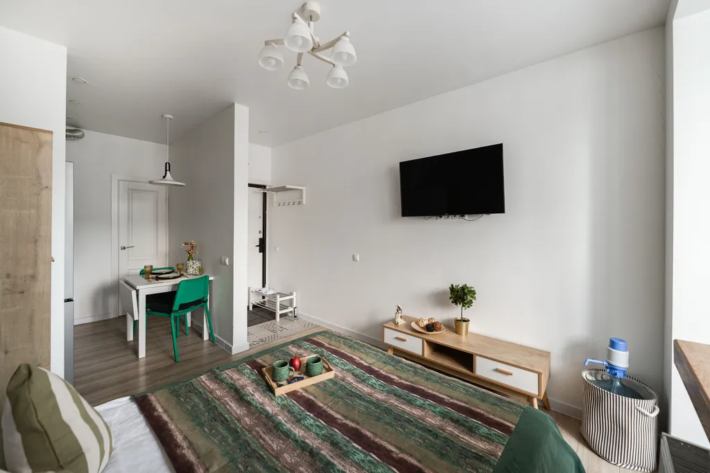 Апартаменты Green