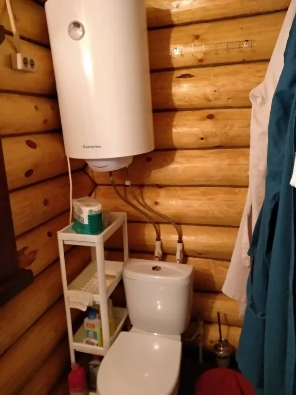 Домик с сауной в Велегоже