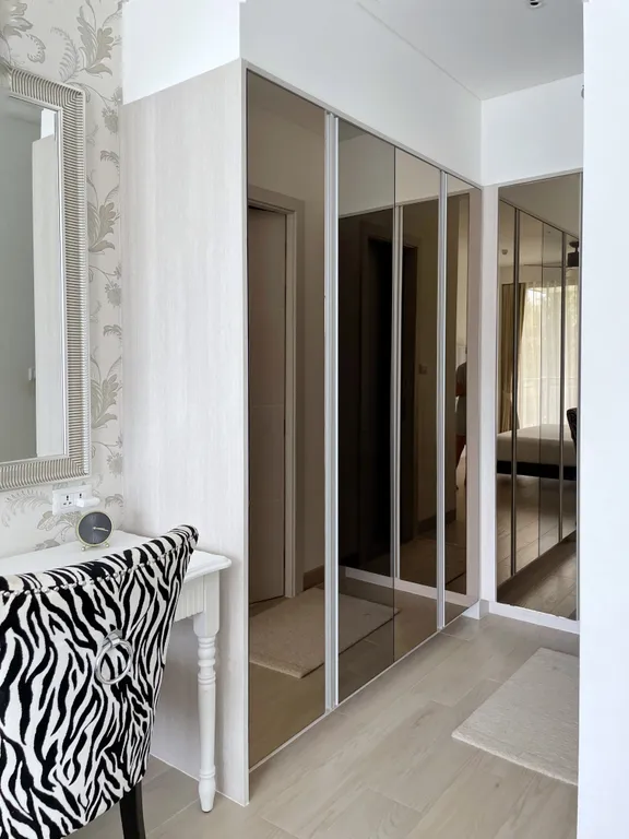 Апартаменты с видом на море на пляже Бангтао