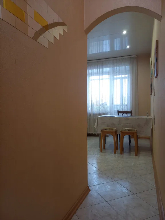 Уютная квартира в центре в новом доме