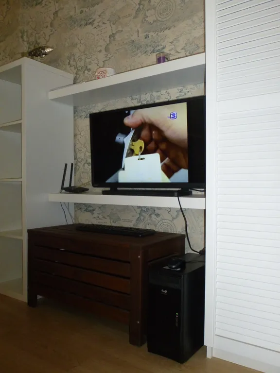 Квартира 2-комнатная Квартира — Адлер