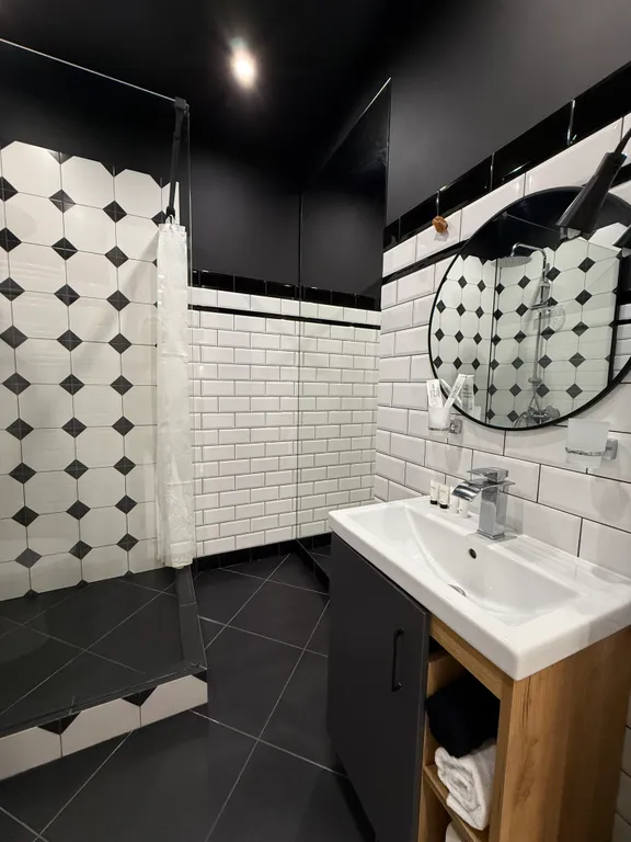 Уютная просторная квартира на Большой Окружной