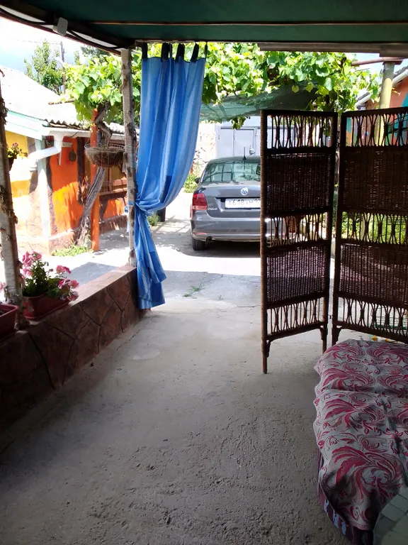 Радужный домик