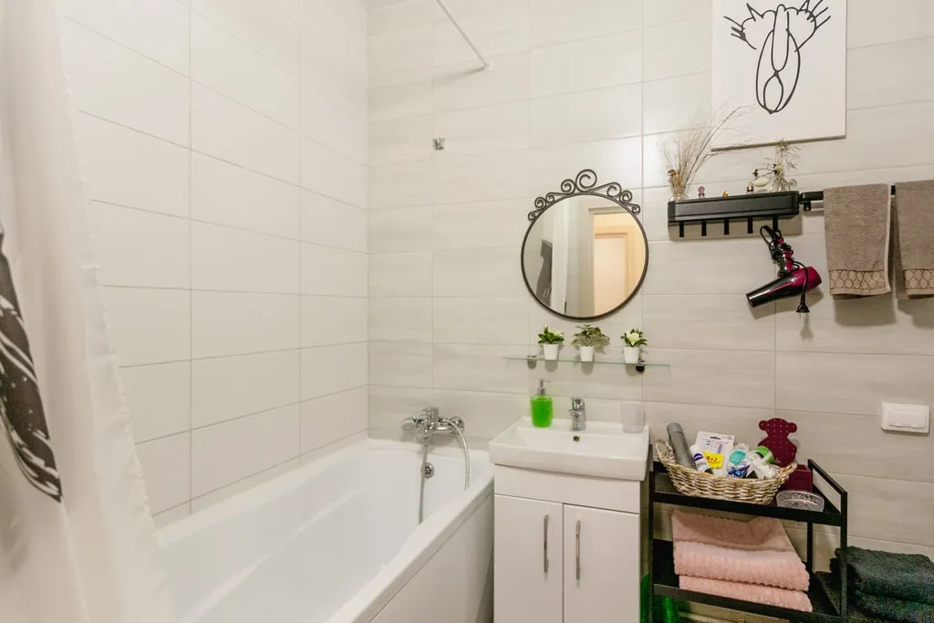 Квартира Квартира Prudius Apart в Кронштадте у залива с лоджией — Кронштадт