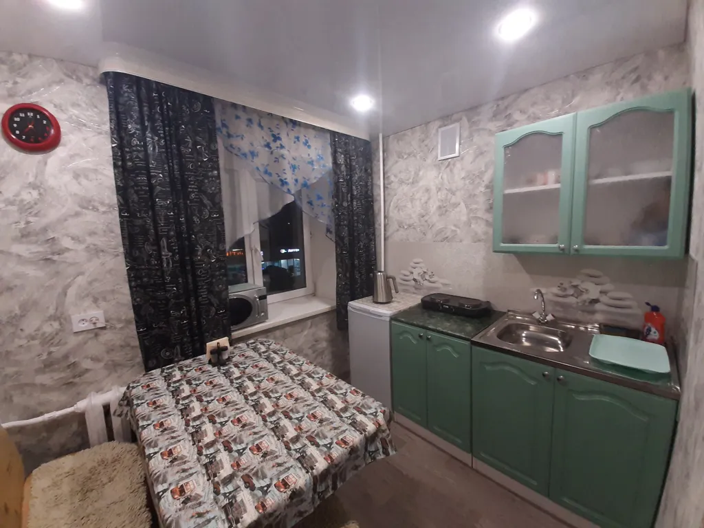 Уютная квартира в центре города