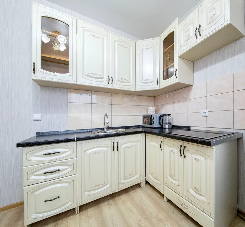 Прекрасная однушка в центре с дистанционным заездом