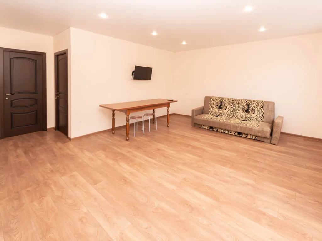 Коттедж с видом на горы