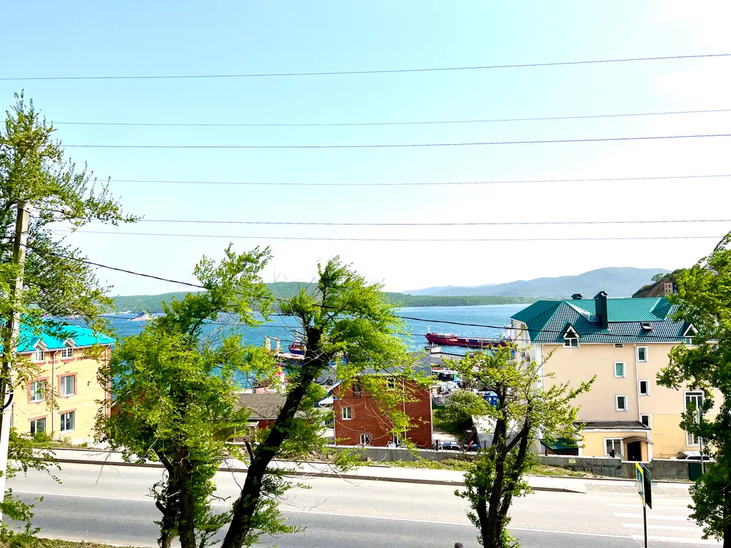 2-комнатная квартира у моря