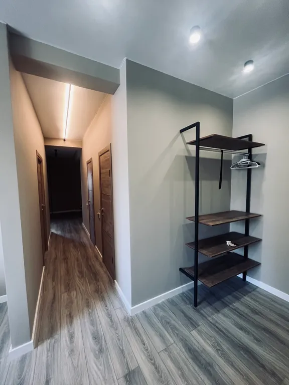 Современная квартира в самом центре Хибин