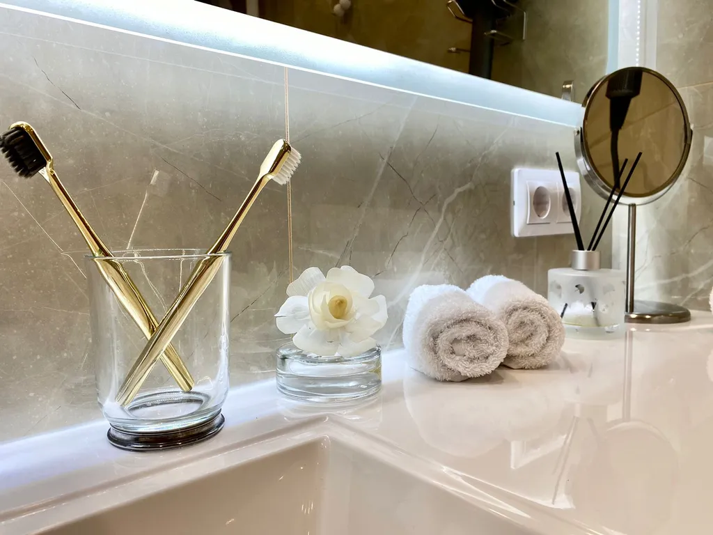 Новая, современная квартира