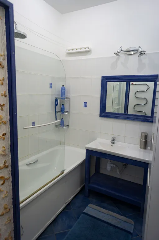 Квартира Квартира Аппартаменты с видом на воду — Санкт-Петербург