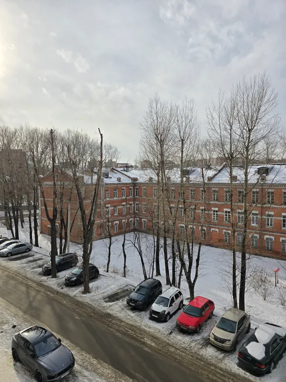 Квартира Квартира Уютная евро двушка в 3 минутах до аэропорта — Иркутск