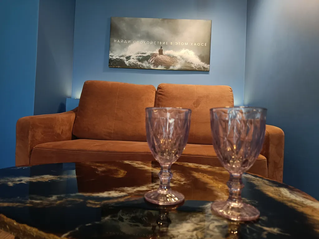 Уютная квартира в ЖК премиум класса Ocean city