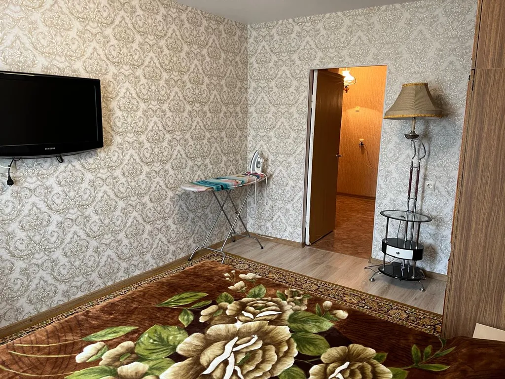 Уютная квартира со всеми удобствами