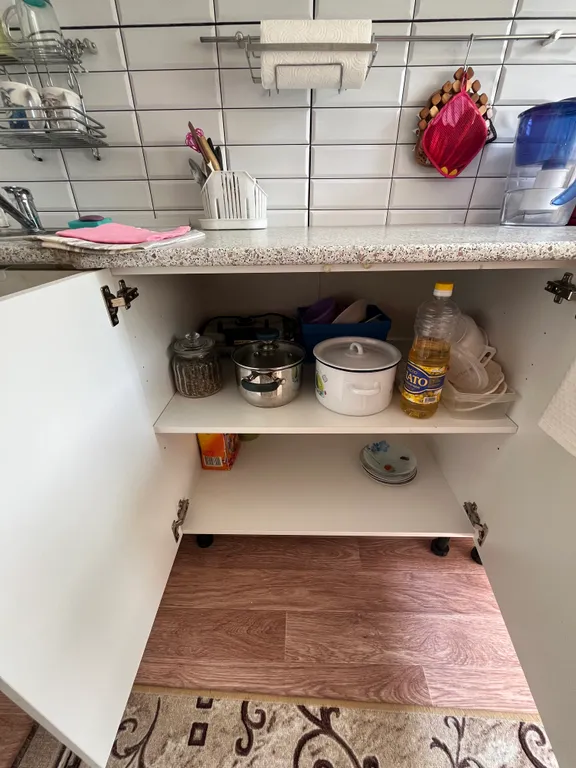 Просторная квартира на Селигере