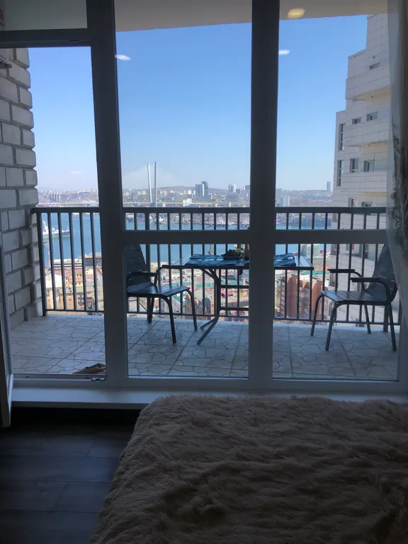 Шикарные апартаменты в центре с террасой