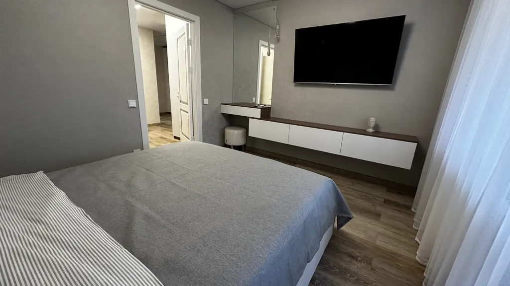 Апартамент в центре города