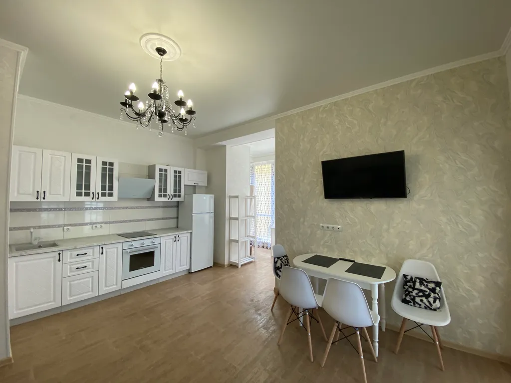 Квартира с видом на море