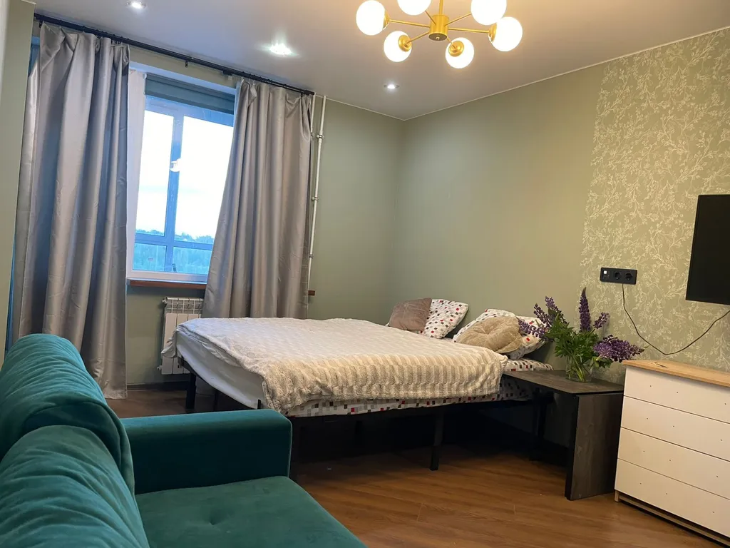 Квартира Воздух лес и озера — Всеволожск