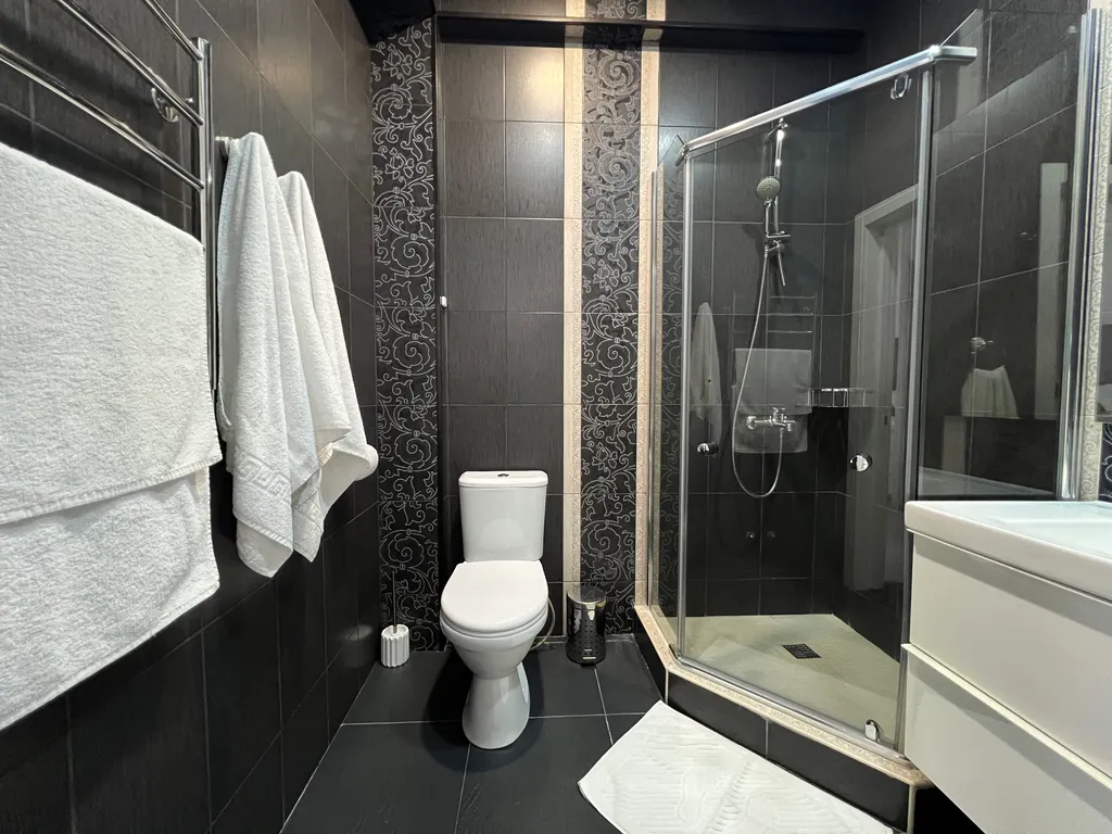 Евродвушка в Красной Поляне