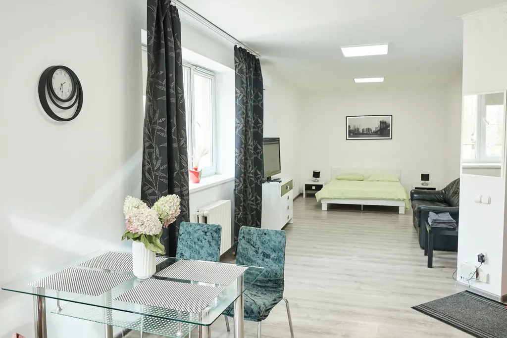 Уютная квартира-студия со всем необходимым в самом центре города — аренда посуточно в Брест