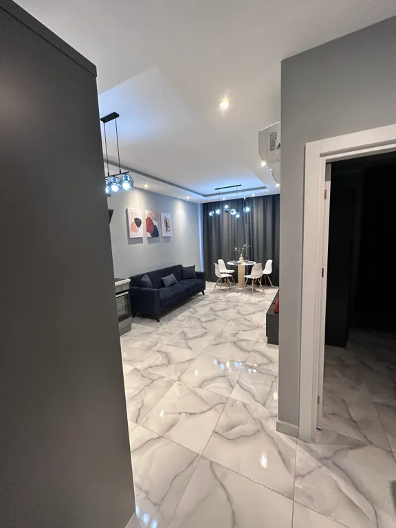 Уютная квартира у пляжа