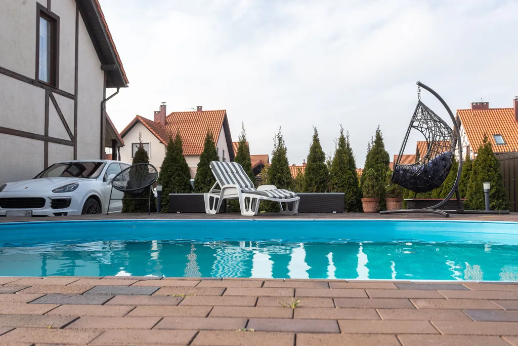 Коттедж Дом с сауной и теплым бассейном — аренда посуточно в Заостровье