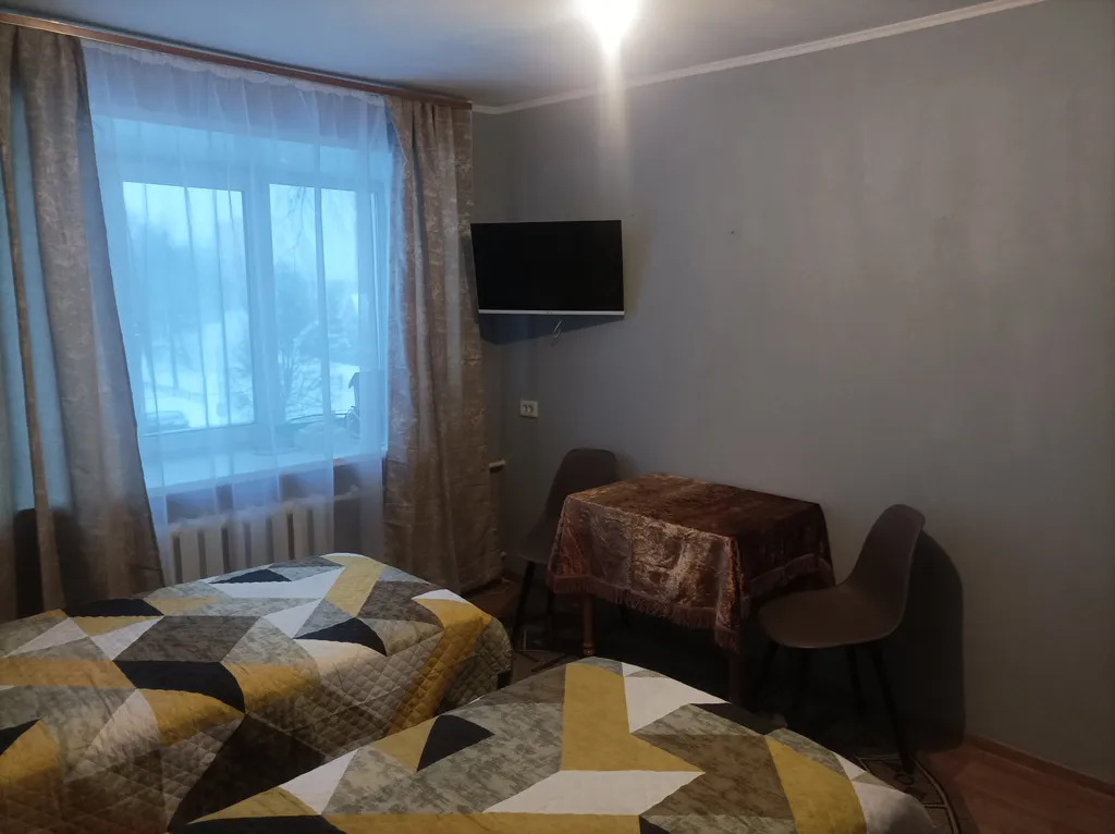 Уютная студия рядом с парком