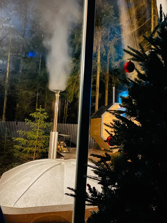 Коттедж Мини дом Тайный лес — аренда посуточно в Дмитров