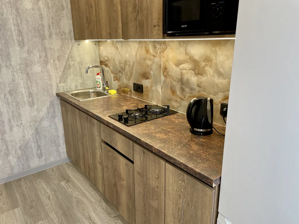 Дизайнерская квартира в современном ЖК