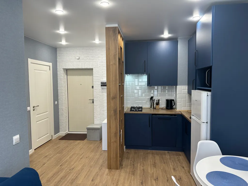 Уютная квартира у моря