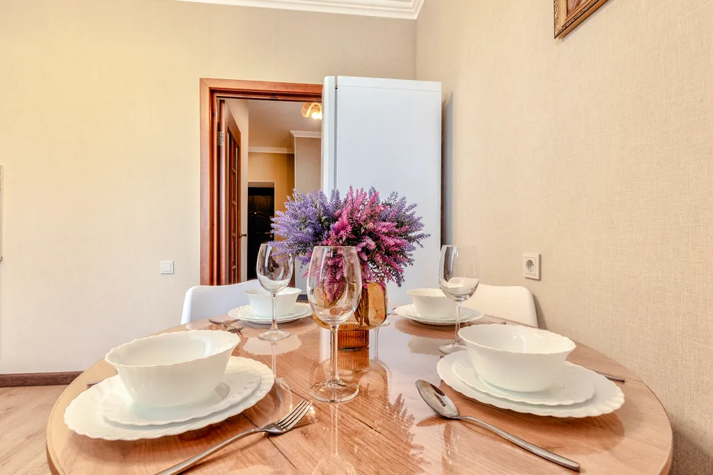 Уютная однокомнатная в старом центре Астаны