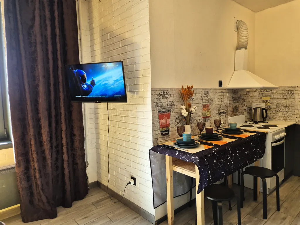 Классные апартаменты в центре города Пушкино