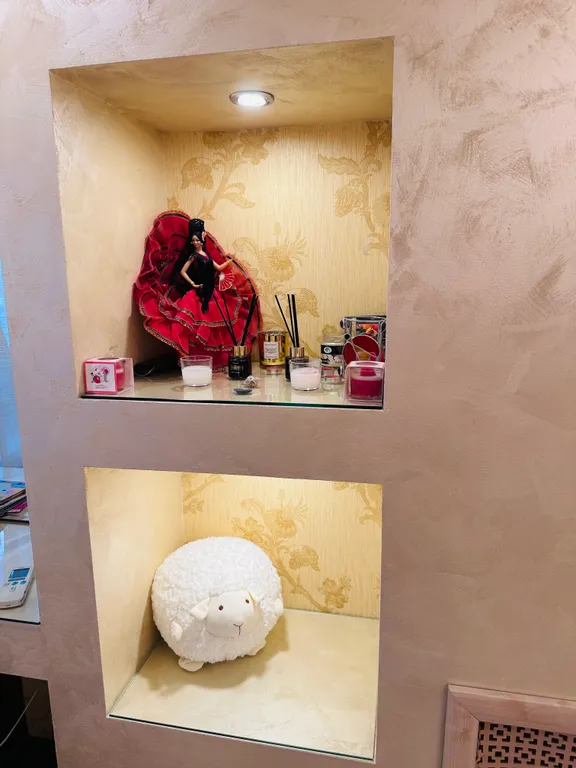 Уютная двухкомнатная квартира в спальном районе