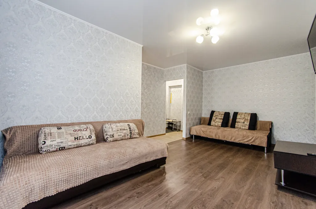 В центре Фокинского района