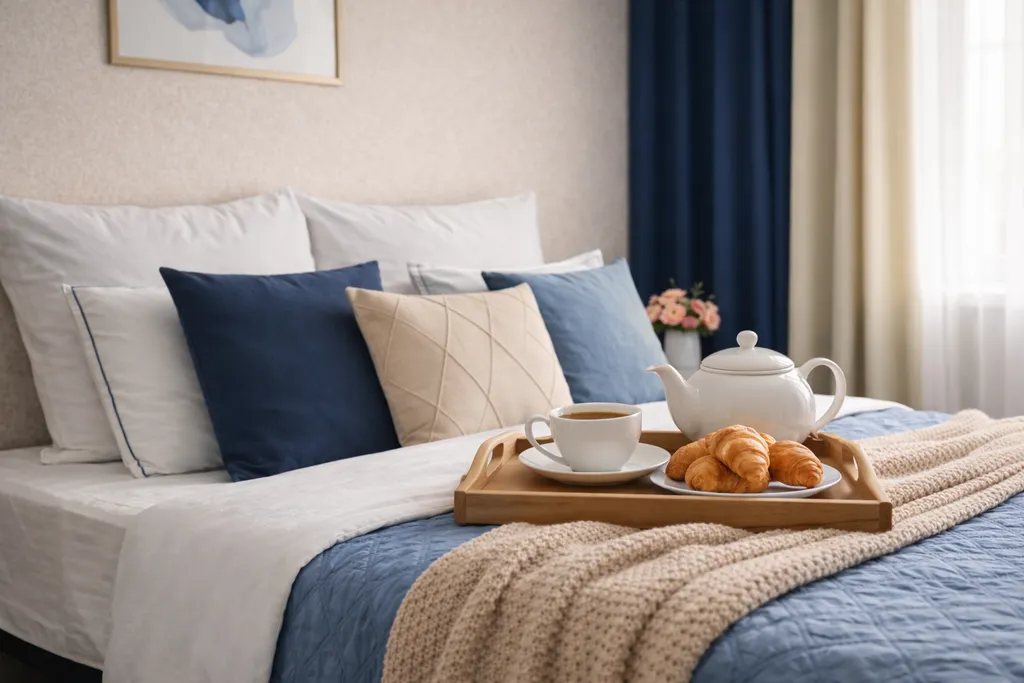 Ваш идеальный отдых