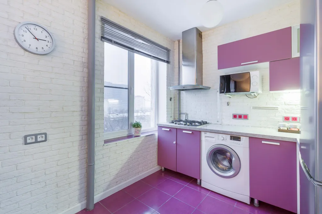 Квартира Квартира Inndays Apartments — Москва
