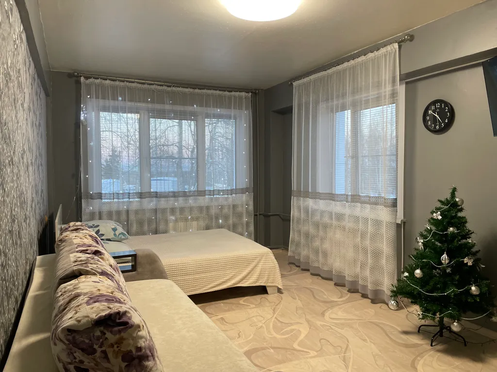 Уютная квартира