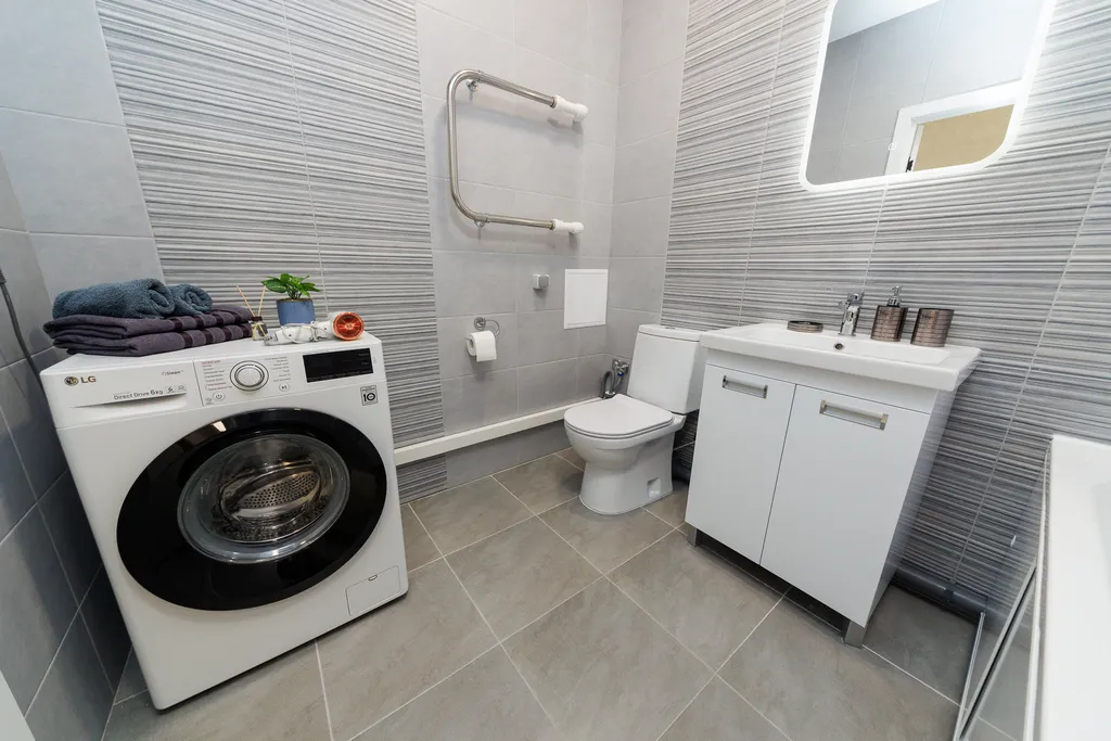 Уютная квартира у парка